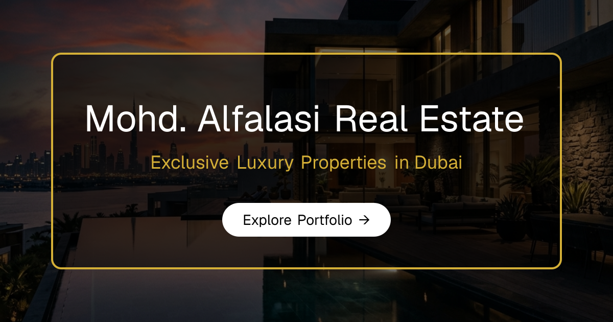 HUM Properties | Luxury Properties in Dubai